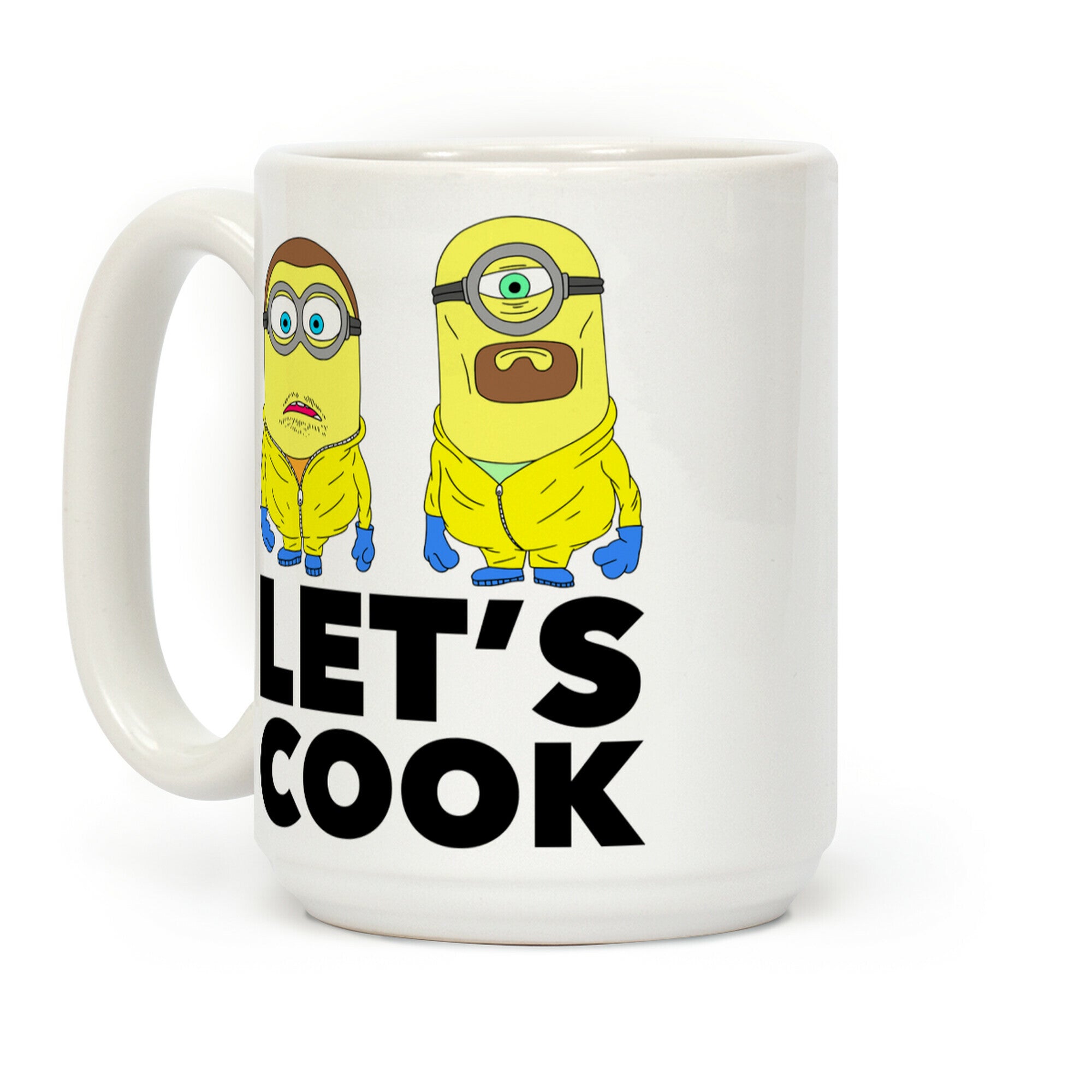Breaking Bad Walt and Jesse (Breaking Bad) Coffee Mug